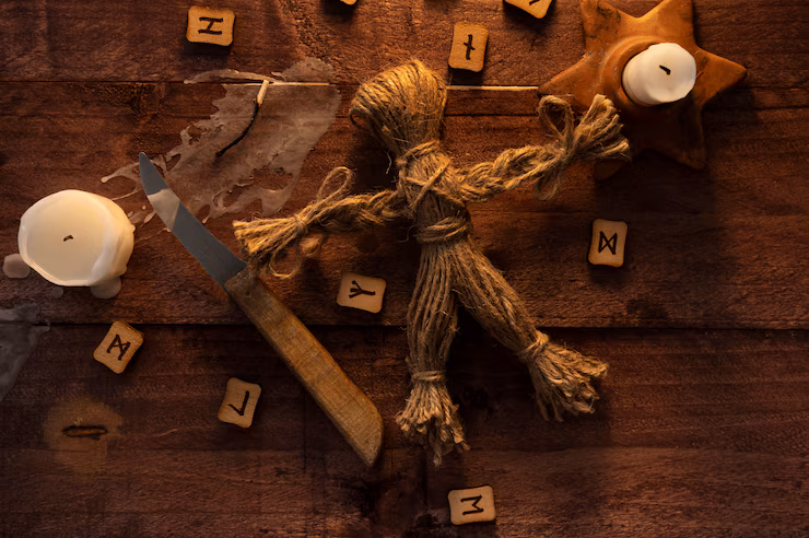 The Immunology of Curses and Possession