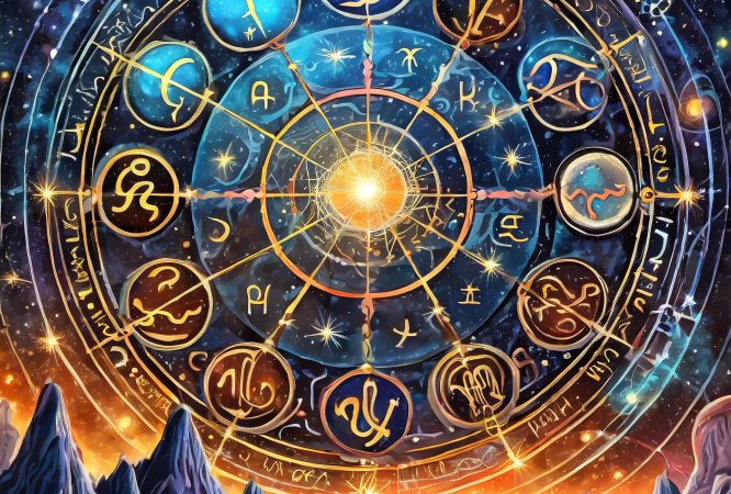 Astrology in Modern Occultism