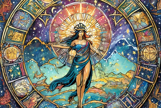 Tarot and the Zodiac