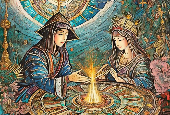 Uncovering the Tarot