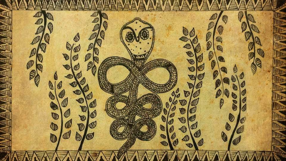 The Book of Abraxas – Nigredo