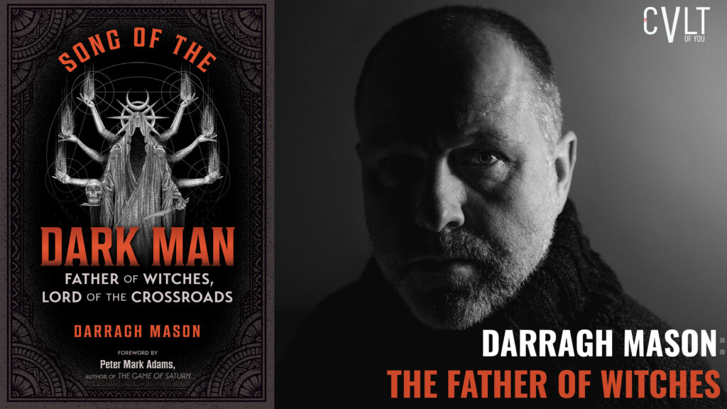 Darragh Mason – The Song of the Dark Man