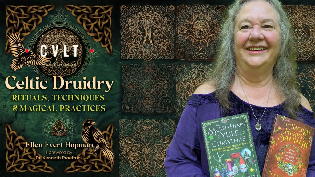 Ellen Evert Hopman – The Secret History and Practice of the Celtic Druids