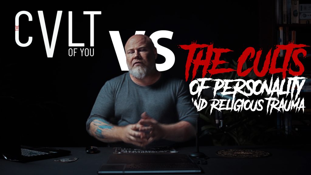 The Cults of Personality and Religious Trauma