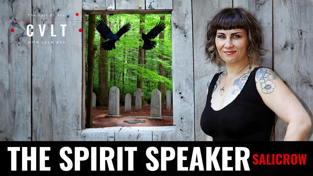 Salicrow – The Art of Spirit Speaking and Elemental Magick