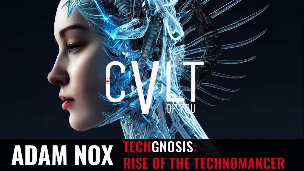 The Rise of the Technomancer