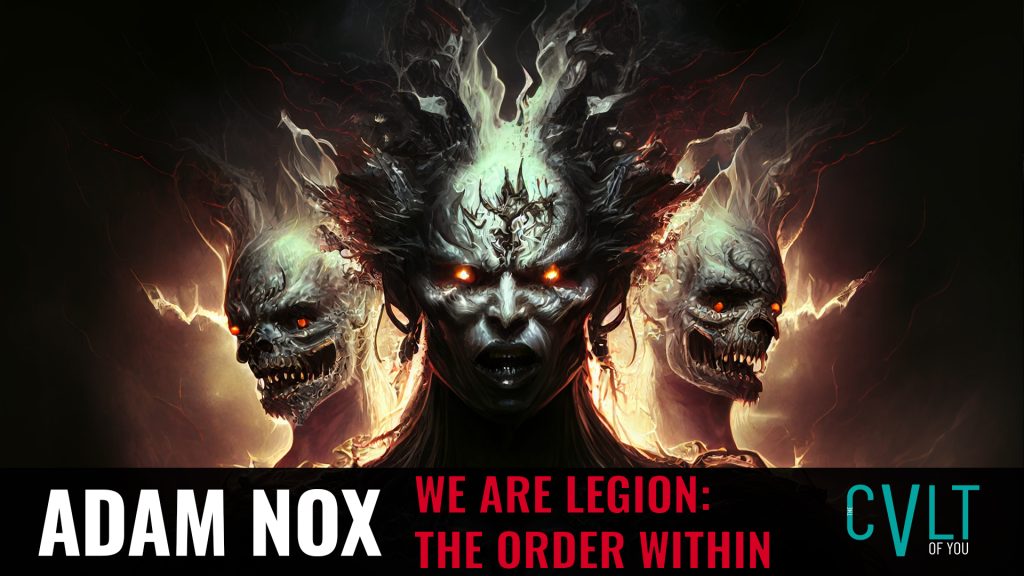 We Are Legion